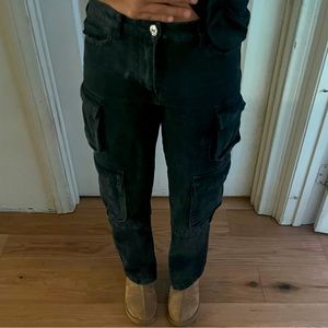 These jeans have only be worn like about 3 times and are an 11/12 in kids size.